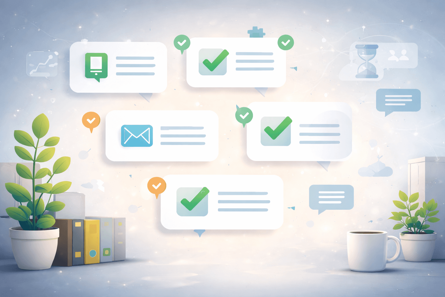 5 Business Tasks AI Can Handle Today (So Your Team Can Focus on What Actually Matters)