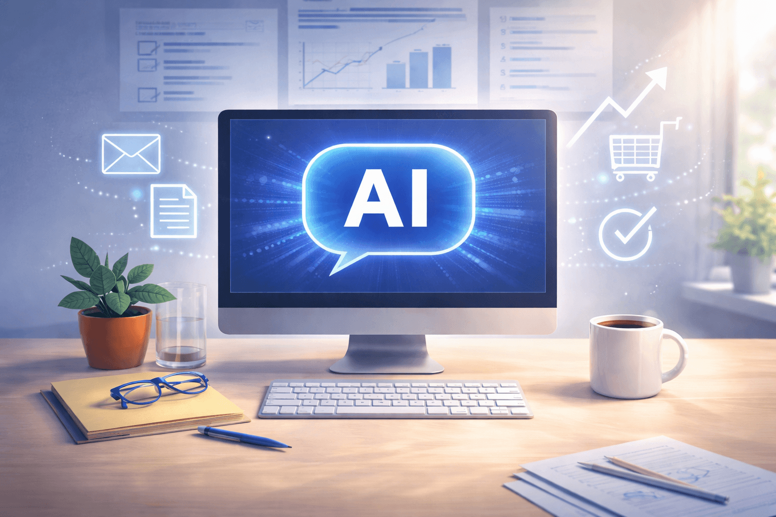 AI Helping Small Businesses