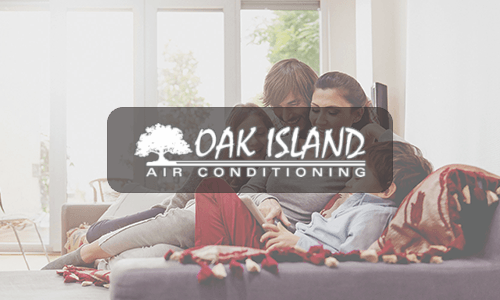 Oak Island Air Conditioning, Sharp Tack Media