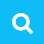 Magnifying Glass Icon for Searching