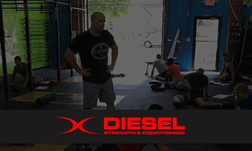 Diesel Strength and Conditioning, Sharp Tack Media