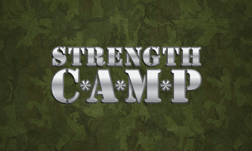 Strength Camp, Sharp Tack Media