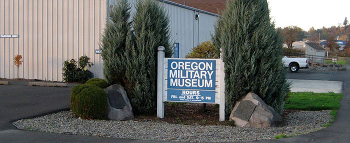 Oregon Military Museum