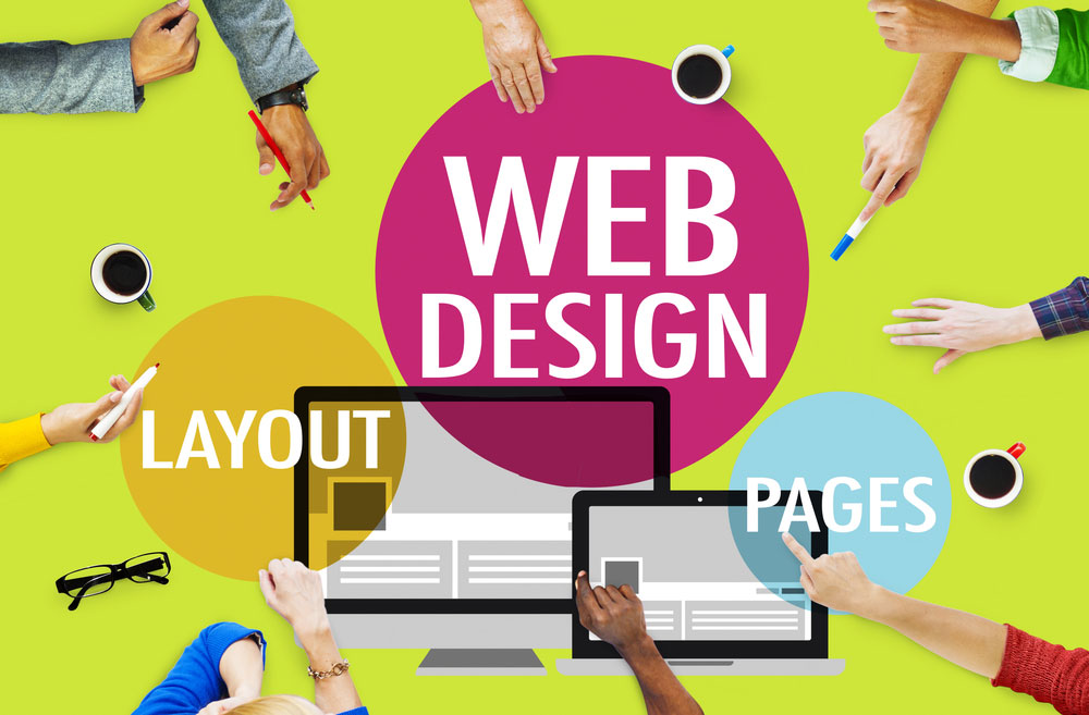 Web Design Needed