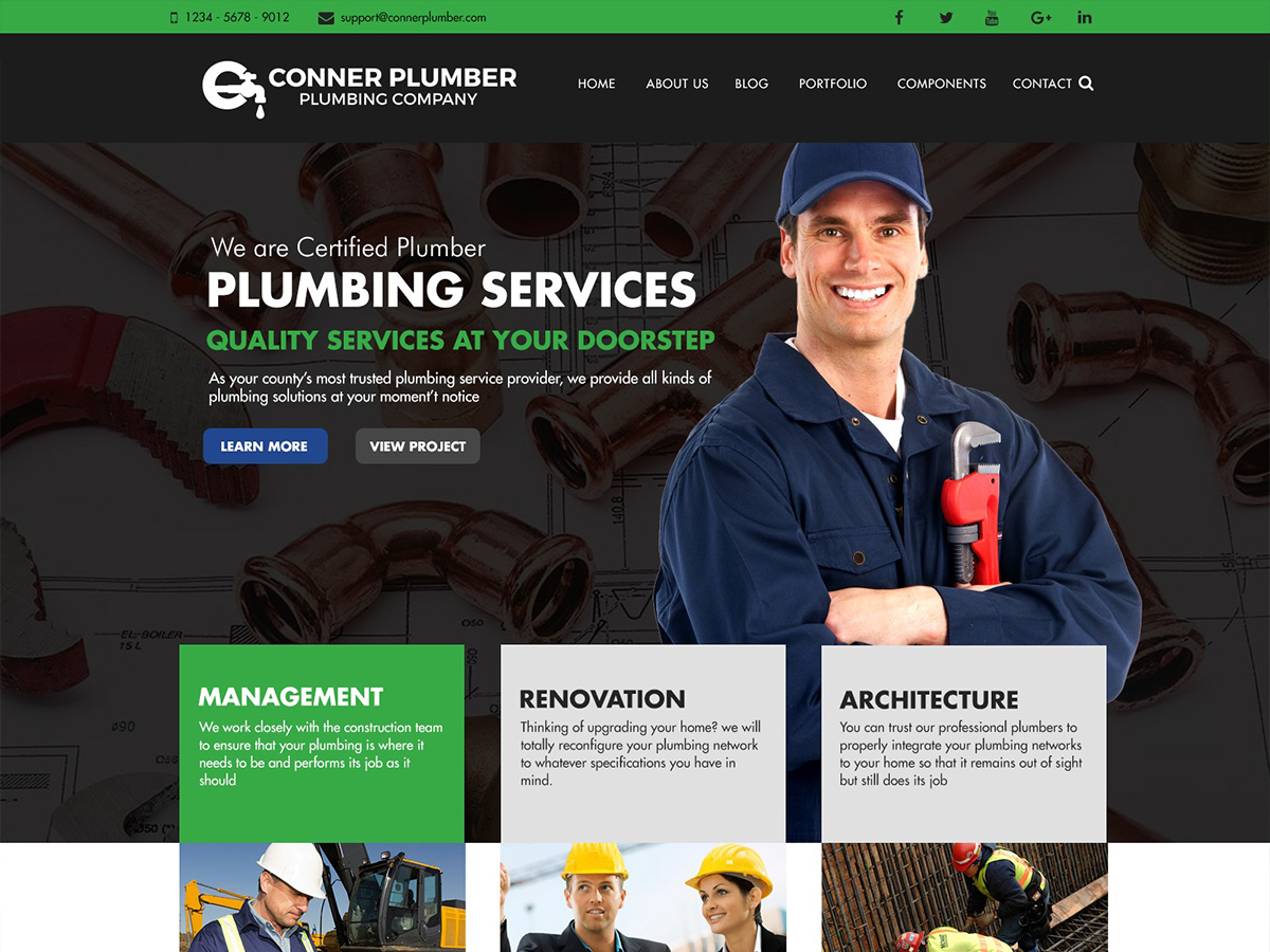 Plumbing 1