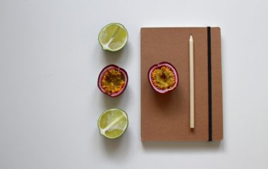 food diary and planner