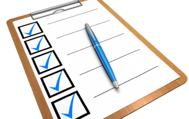 web maintenance checklist