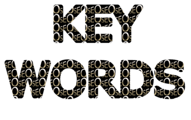 align keywords