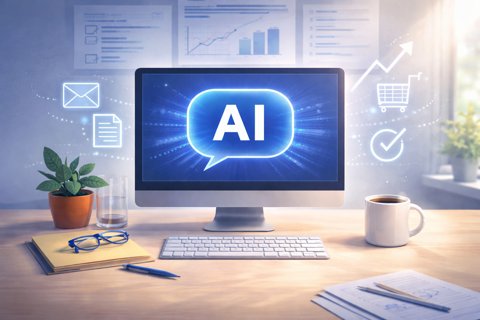 AI Helping Small Businesses